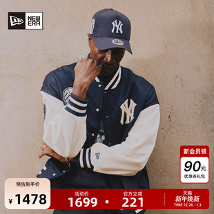 Pack系列棒球服美式 New Premium MLB 夹克 Era纽亦华2025秋冬新款