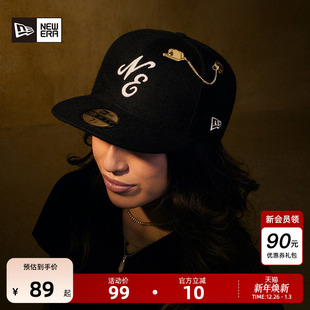 2025新款 DAY 纪念金属帽钉棒球帽周边饰品 Era纽亦华59FIFTY New