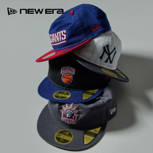 NEW ERA纽亦华26新品59FIFTY DAY NFL拼色复古棒球帽软顶NE5950