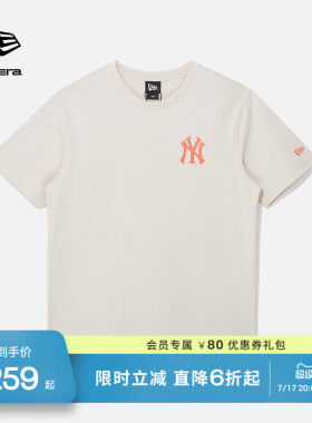 NewEra纽亦华圆领上衣简约