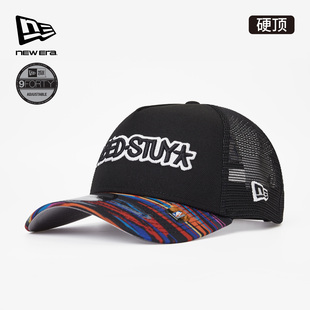 CITY 2025 EDITION系列弯檐帽网眼运动透气940 Era纽亦华NBA New