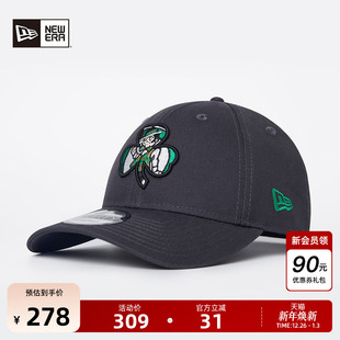 NBA棒球帽弯檐硬顶遮阳勇士男女潮940 重磅新款 New Era纽亦华秋季