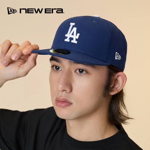 NewEra纽亦华MLB棒球帽全封街头