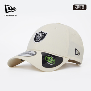 New NFL棒球帽硬顶遮阳运动弯檐突袭者940 Era纽亦华2026早春新款