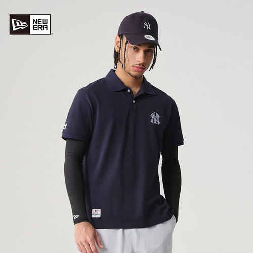 NewEra纽亦华美式商务风短袖