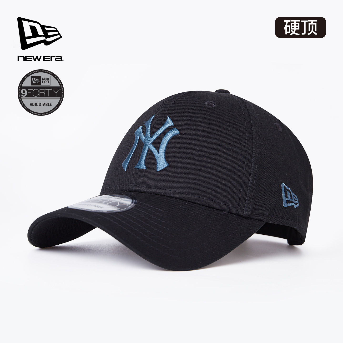 NewEra纽亦华MLB弯檐棒球帽