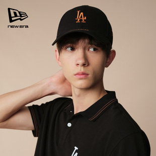 MLB硬顶棒球帽子运动遮阳弯檐百搭940 新款 New Era纽亦华2025秋季