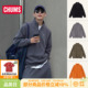 1537 CH00 CHUMS洽洽鸟户外休闲卫衣立领长袖 鱼骨系列男女秋25新款