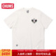 BSC联名款 户外宽松百搭短袖 CHUMS洽洽鸟 T恤男女上衣CH01 1958