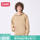 1456 保暖运动服CH00 CHUMS洽洽鸟户外运动休闲连帽卫衣帽衫 男女款