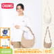 CHUMS洽洽鸟户外休闲月牙包单肩包可调节斜挎包百搭女款 4142 CH60