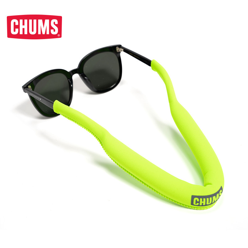 CHUMS OUTDOOR UNIVERSAL SWIMMING FLOATING GLASSES ROPE IS LIGHTWEIGHT AND DURABLECH61-1137