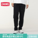 百搭舒适 宽松直筒裤 CHUMS洽洽鸟户外运动休闲长裤 25春夏男束脚裤