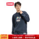 加绒休闲圆领卫衣CH00 CHUMS 洽洽鸟潮流户外秋冬新品 1358