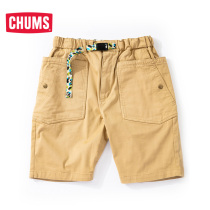 Chums / qiaqiao Japanese trend outdoor 20 spring summer new men's and women's casual shorts ch03-1180