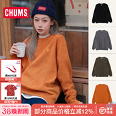 1535 CH00 CHUMS洽洽鸟户外休闲卫衣长袖 鱼骨系列男女春秋25新款