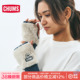 CHUMS洽洽鸟户外运动休闲抓绒保暖手套男女冬便携暖手宝CH09 1337