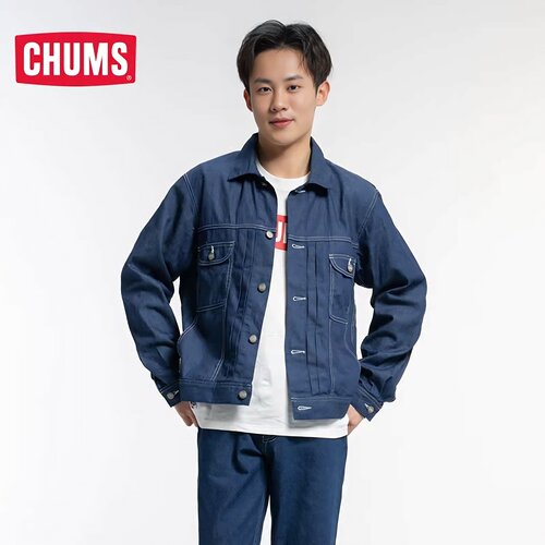 chums洽洽阻燃系列休闲外套男
