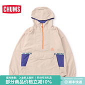 1291 夹克运动外套上衣CH04 CHUMS洽洽鸟潮牌户外春秋薄款 男女长袖