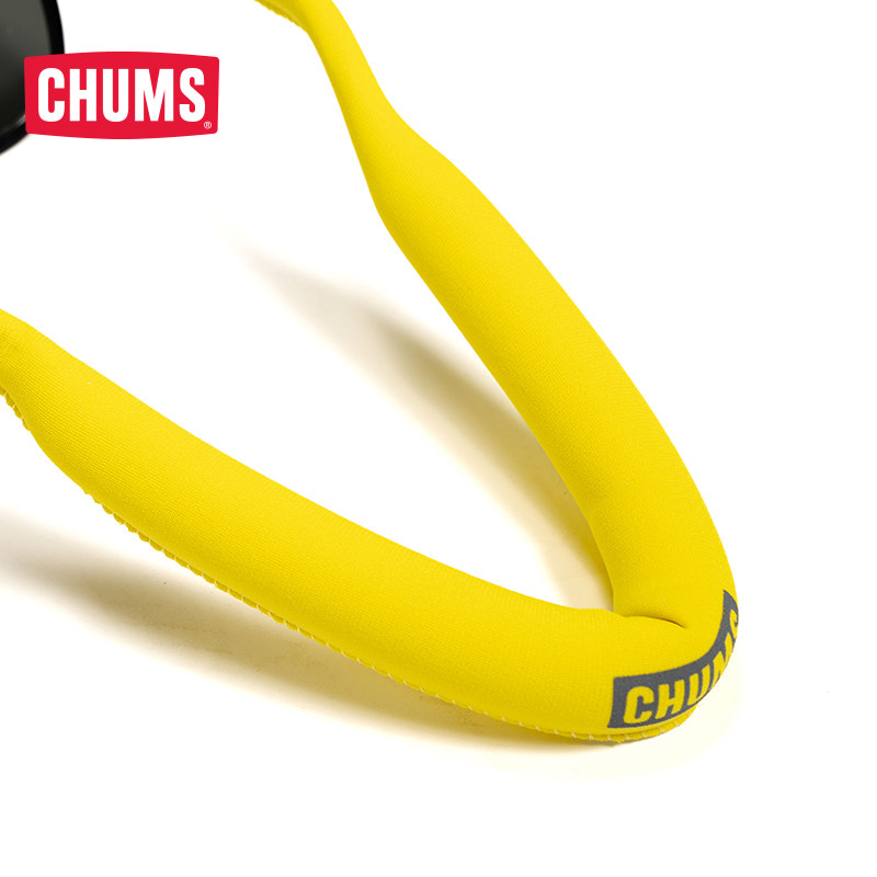 CHUMS OUTDOOR UNIVERSAL SWIMMING FLOATING GLASSES ROPE IS LIGHTWEIGHT AND DURABLECH61-1137