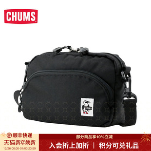 CH60 单肩包耐用随身包 2525 通用款 CHUMS洽洽鸟潮流户外