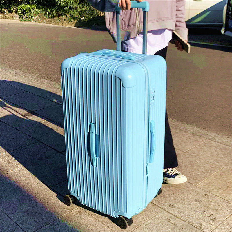 超大容量60寸搬家巨型旅行箱50寸超轻学生行李箱40寸超静音拉链款