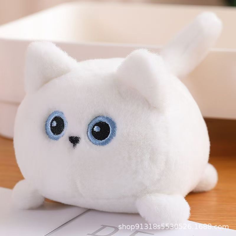 可爱会摇尾巴的小狗摇尾巴的柴犬会动的拉线小动物发条毛绒玩具