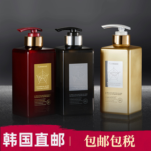 韩国直邮Forment男士香氛洗发水沐浴露二合一清爽香味持久500ml