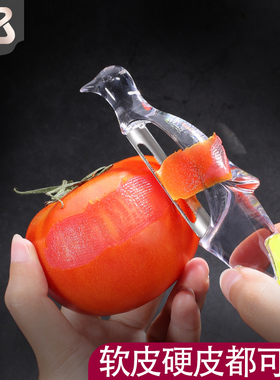 削皮刀刮皮刀德国厨房神器家用多功能瓜果刨万能水果剥皮土豆削皮