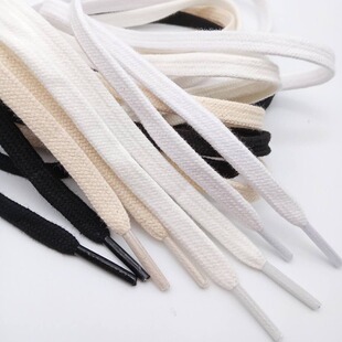 适用于crocs纯棉两米洞洞鞋匡式原装纯棉扁平超长男款女款鞋带绳