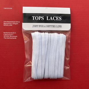 适用于Nike Air Zoom Structure 24耐克跑步鞋匡式原装黑白色鞋带