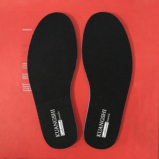 适用于NIKE黑色白色af1空军一号Ambush AirForce1金钩黑武士鞋垫