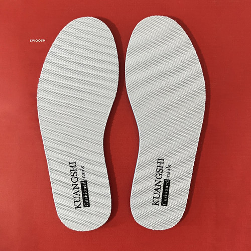 适用于AJ鞋垫AJ1黑红脚趾AJ3闪电AJ4倒钩aj6藤原浩aj7 aj312aj270