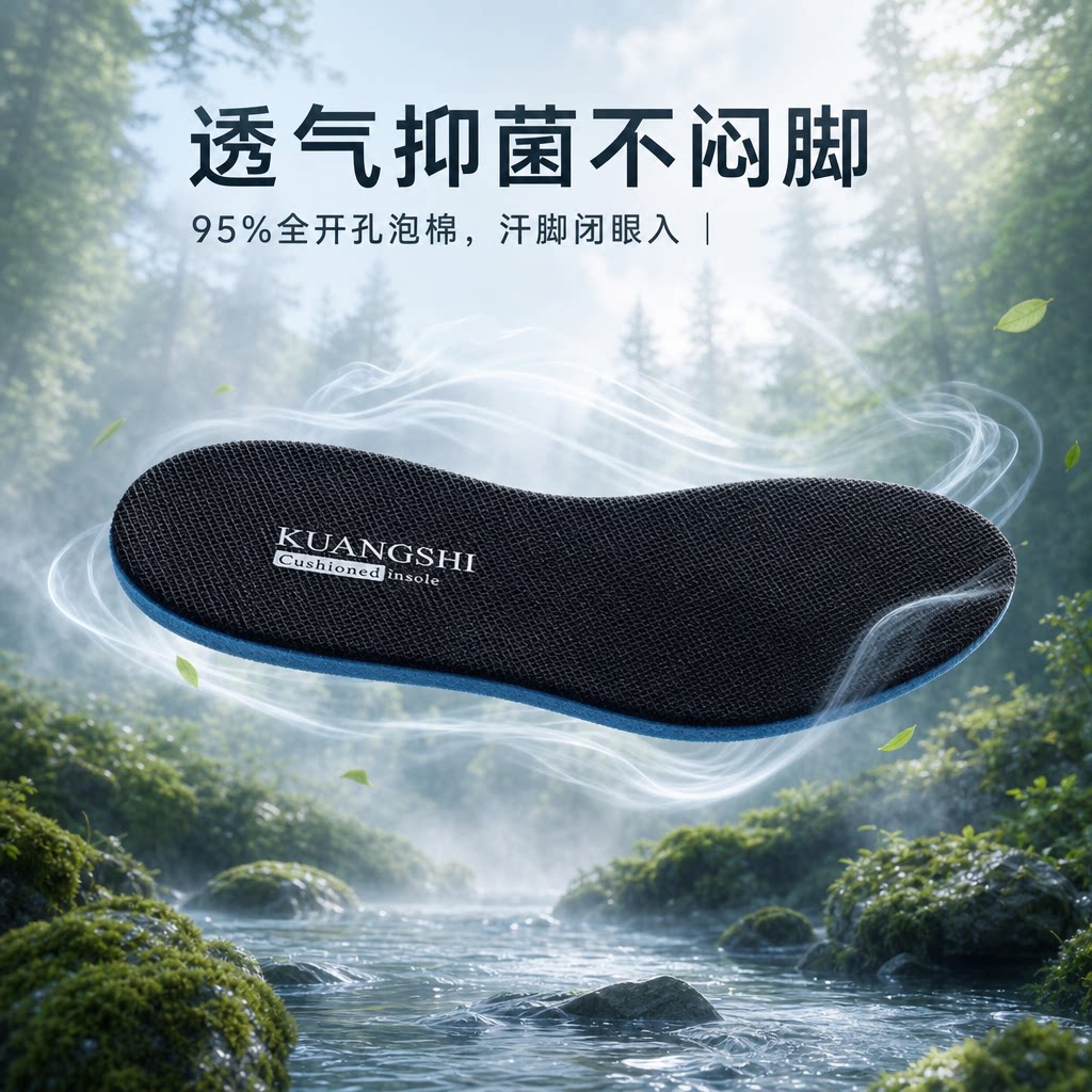 适用于耐克运动鞋女男款足球跑鞋飞马板鞋aj1专用篮球鞋dunk鞋垫