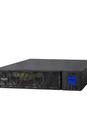 UPS不间断电源apc机架式SPRM3KL/3KVA/2700W应急电脑服务器
