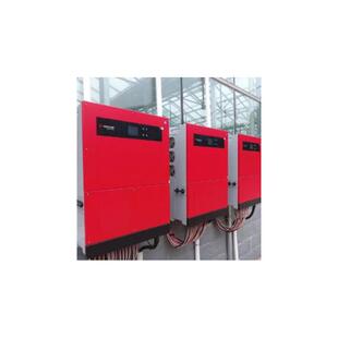 固德威逆变器 光伏并网专用 5-60kw 太阳能发电 新能源专案政策扶