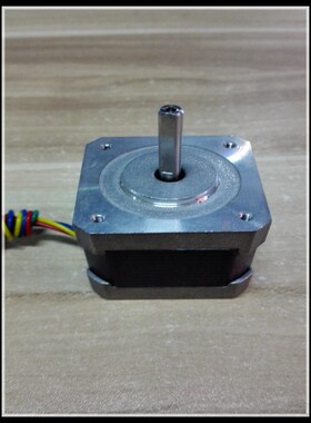 42BYG 步进电机 雕刻机专用电机 42H2P4010A4 机身长度40 轴径5mm