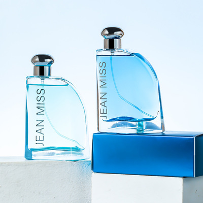 小城伊香诺迪卡同名香水蓝海香水男士蔚蓝持久香水香水男士高级感