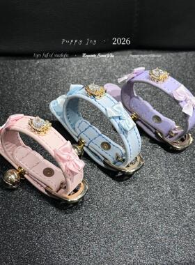手链 PuppyJoy独家「猫猫系列」牛皮手环高级手工定制