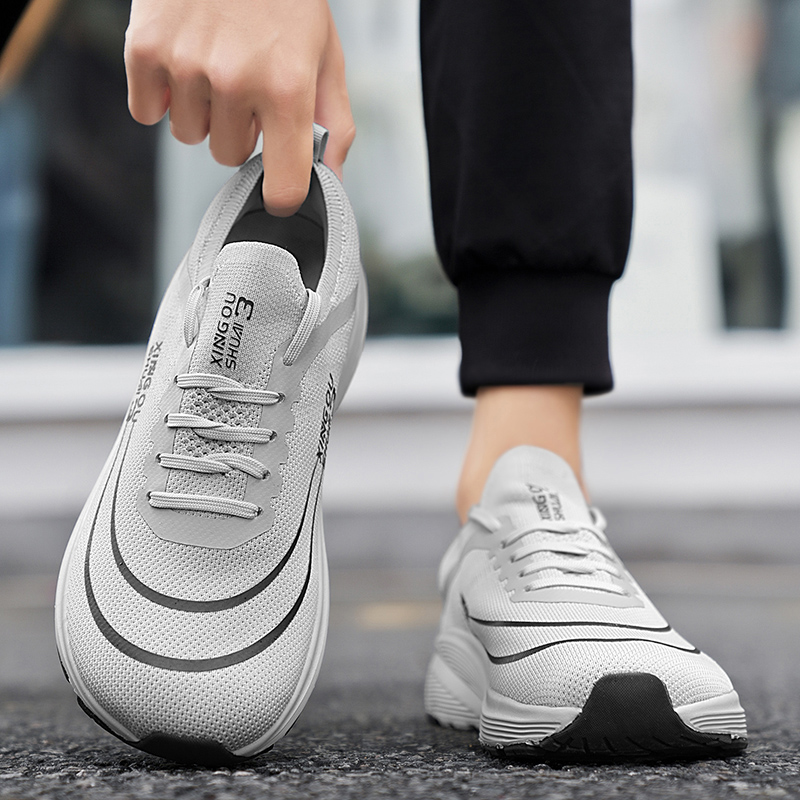 【官方正品】【宽头运动跑鞋】