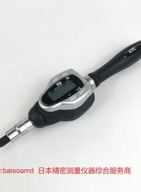 日本原装进口KTC 数显扭力螺丝刀GLK060/250/500 预置式扭力起子