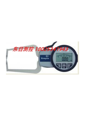 德国KROEPLIN古沃匹林数显外卡规K330S 330T K3R30 K3R30S K330