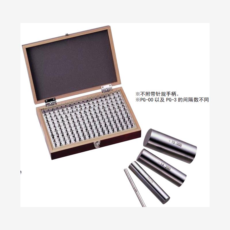 正品日本SK牌PG系例PG-0/PG-00/PG-1/PG-2A测试规 针规