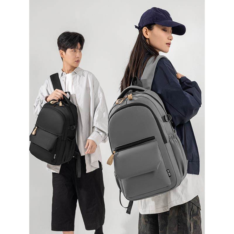 2025新款男生大容量书包小学生四五六年级青少年初高中生双肩背包