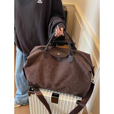 女2025新款覆古百搭女士包