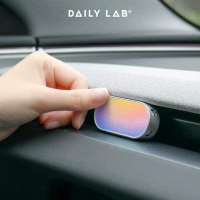 流光车载香氛特斯拉Model3焕新