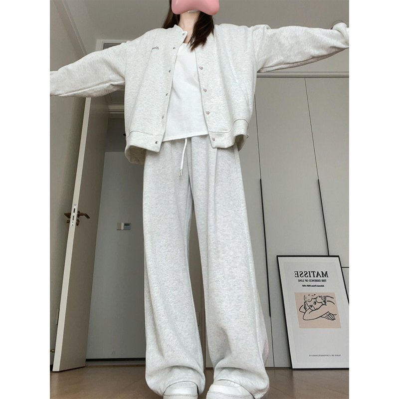 【送运费险】炸街ootd运动套装