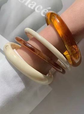 2025新款轻奢小众手镯