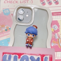 Кремовая клубника