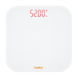 好体知体重秤清华原同方体重秤家用精准健康小型电子秤体重称减肥专用健康智能称T1耐用家庭人体秤女生宿舍